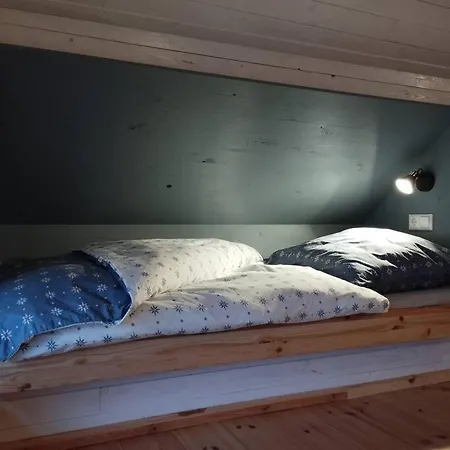 Gemuetliches Holzhaus Am * 바린
