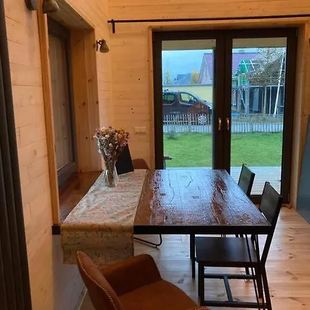 Gemuetliches Holzhaus Am