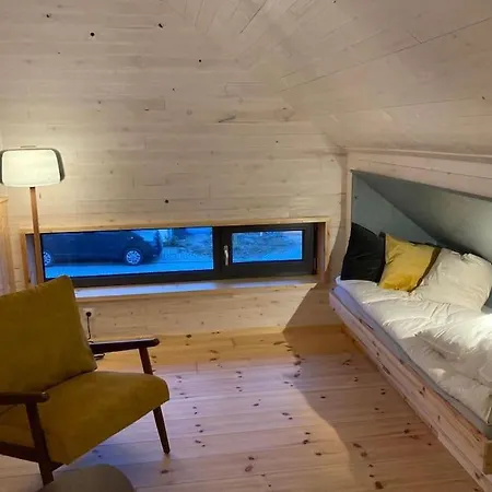 Gemuetliches Holzhaus Am 펜션