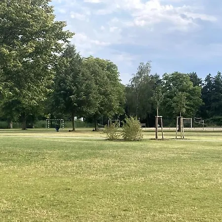 Gemuetliches Holzhaus Am Casa vacanze Warin