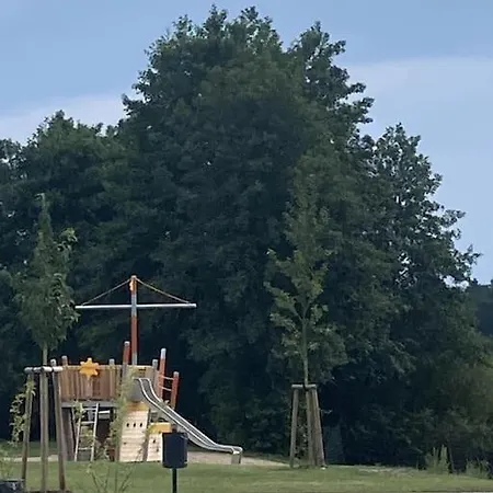 Gemuetliches Holzhaus Am * Warin