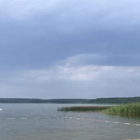 Tatil Evi Gemuetliches Holzhaus Am