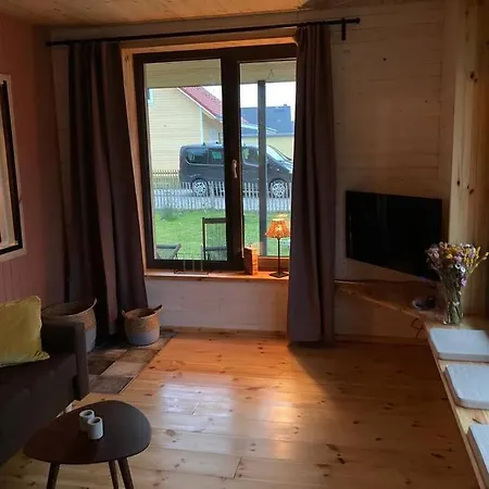 펜션 Gemuetliches Holzhaus Am *