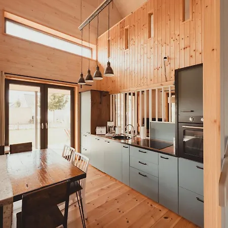 Gemuetliches Holzhaus Am *