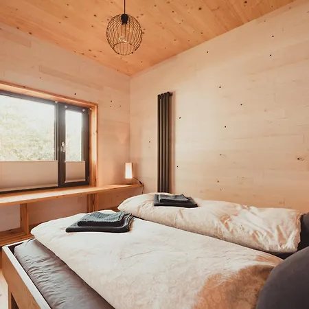 Gemuetliches Holzhaus Am 펜션