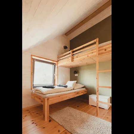 Gemuetliches Holzhaus Am *