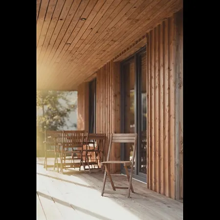 Gemuetliches Holzhaus Am 펜션