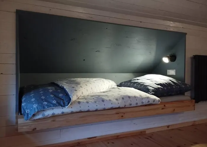 Gemuetliches Holzhaus Am * Warin