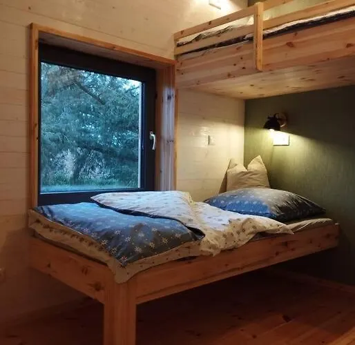 Gemuetliches Holzhaus Am Nyaraló Warin