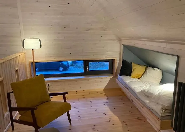 Gemuetliches Holzhaus Am Nyaraló
