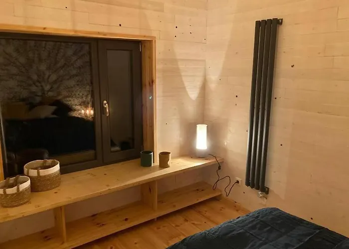 Gemuetliches Holzhaus Am * Warin