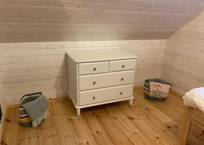 Gemuetliches Holzhaus Am Nyaraló